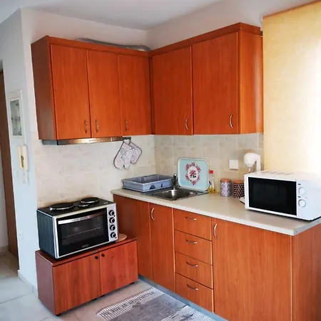 Apartamento Xristianna *