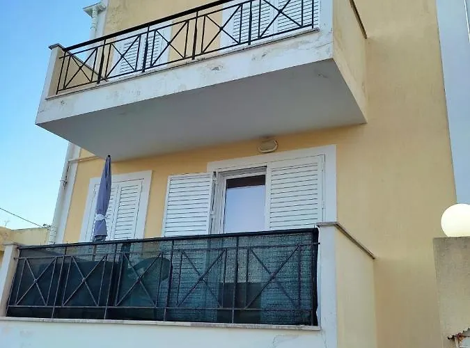 Xristianna Apartamento *