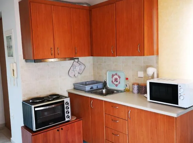 Apartamento Xristianna *